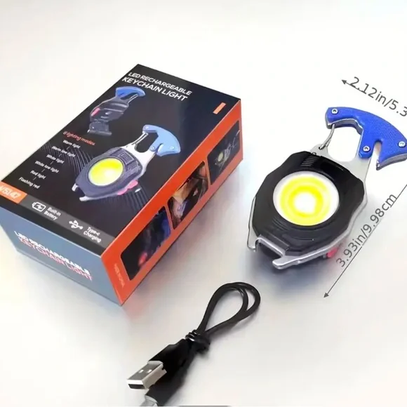 Super mini multitool flashlight. - Picture 5 of 5